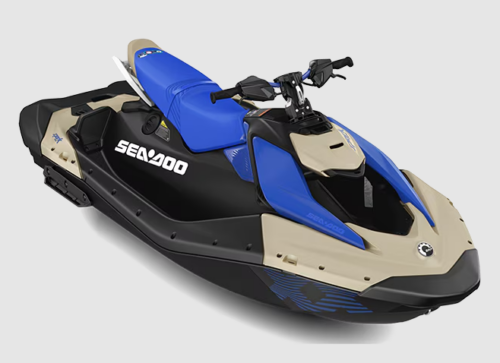 SEA-DOO SPARK 3UP TRIXX 90 DAZZLING BLUE 2025