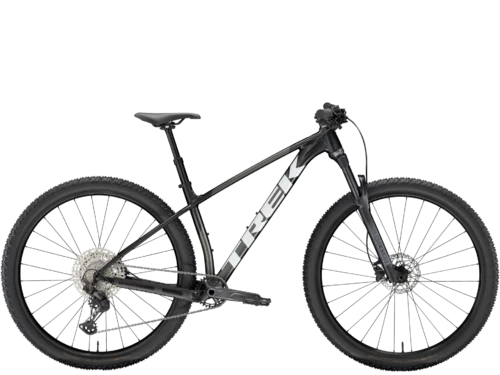 TREK PROCALIBER 6 SATIN TREK BLACK/LITHIUM GREY