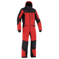 AMOQ ROCKET V2 30K PUNAINEN/MUSTA HAALARI