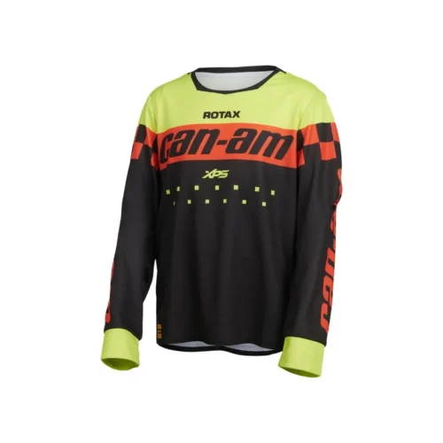 CAN-AM YOUTH EMBL JERSEY KID/TEEN