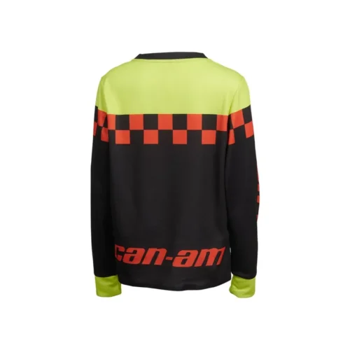 CAN-AM YOUTH EMBL JERSEY KID/TEEN - Image 2