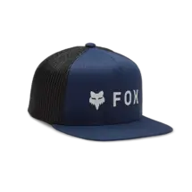 FOX YTH ABSOLUTE SB MESH MIDNIGHT HAT