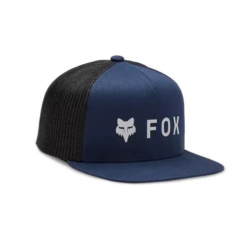 FOX YTH ABSOLUTE SB MESH MIDNIGHT HAT