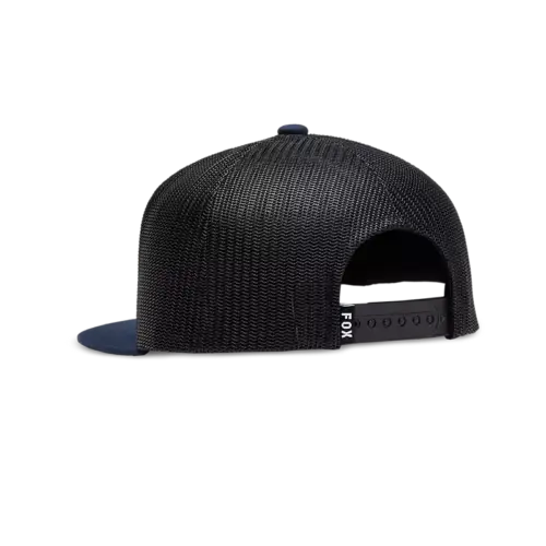 FOX YTH ABSOLUTE SB MESH MIDNIGHT HAT - Image 2