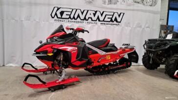 LYNX RAVE RE 600R 3500 ES -22 325-ÖP