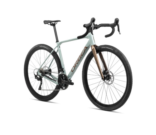 ORBEA TERRA H40 BLUE - COPPER - Image 2