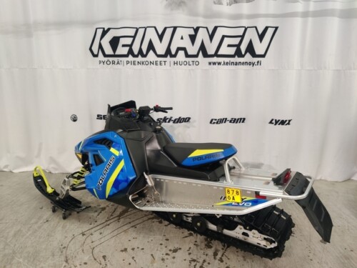 POLARIS INDY EVO ES 550F 2019 878-ÖA - Image 3