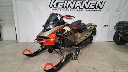 SKI-DOO MXZ XRS 600R -21 405-ÖM