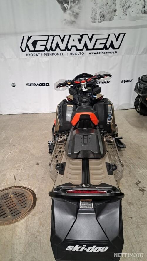 SKI-DOO MXZ XRS 600R -21 405-ÖM - Image 6