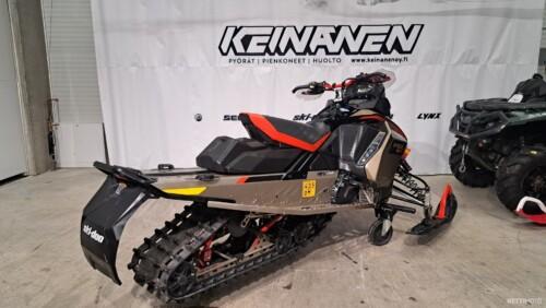 SKI-DOO MXZ XRS 600R -21 405-ÖM - Image 5