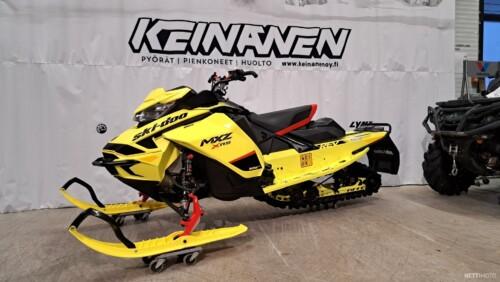 SKI-DOO MXZ XRS 850 E-TEC ES -20 401-ÖK