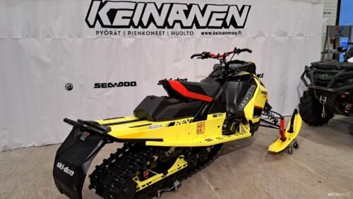 SKI-DOO MXZ XRS 850 E-TEC ES -20 401-ÖK - Image 5