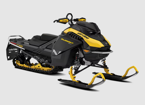 SKI-DOO SUMMIT NEO+ 600 EFI - 85 HP 2026