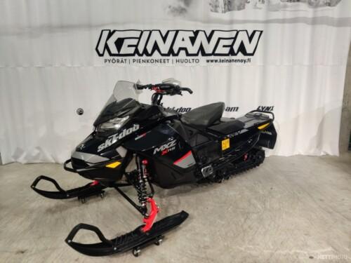 SKI-DOO MXZ 600 IRON DOG -20 408-ÖE