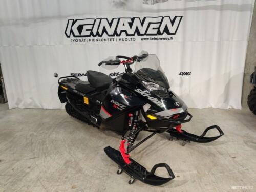 SKI-DOO MXZ 600 IRON DOG -20 408-ÖE - Image 2