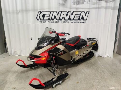 SKI-DOO MXZ XRS 850 -21 520-ÖJ - Image 2