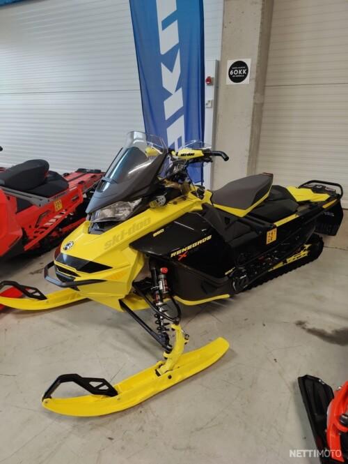 SKI-DOO RENEGADE XRS 850 VIP -22 297-ÖR