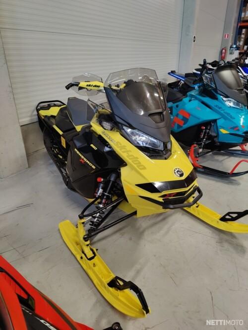 SKI-DOO RENEGADE XRS 850 VIP -22 297-ÖR - Image 2