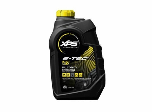 XPS OIL 2T E-TEC SYNTHETIC 0,946L EU