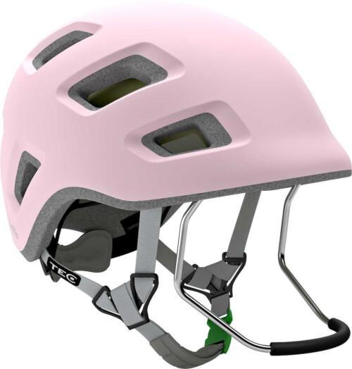 TEC LELLE MIPS 46-54CM VAALEANPUN LEUKASUOJALLA - Image 2