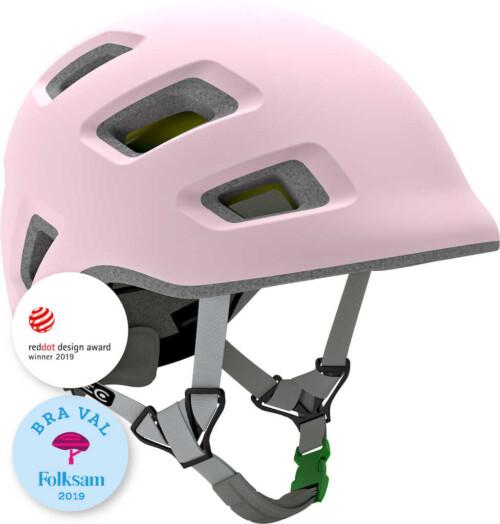 TEC LELLE MIPS 46-54CM VAALEANPUN LEUKASUOJALLA