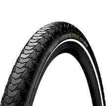 CONTINENTAL ECONTACT PLUS REFLEX 28" 55-622 MUSTA ULKORENGAS