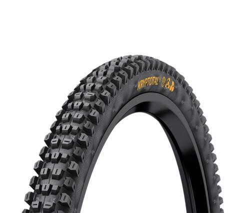 CONTINENTAL KRYPTOTAL FR DOWNHILL SUPERSOFT 29X2,4 60-622 29" ULKORENGAS