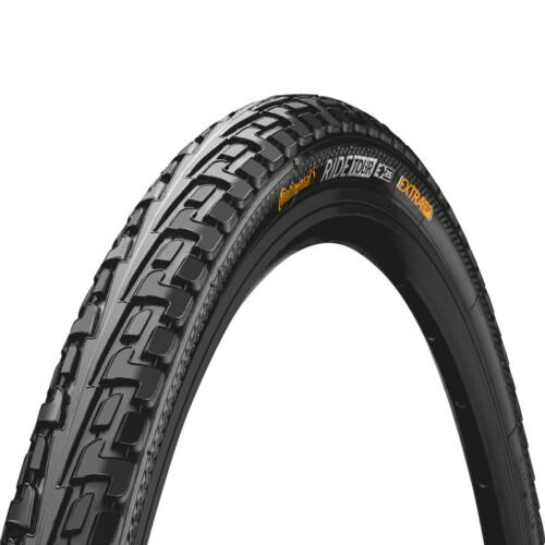 CONTINENTAL RIDE TOUR 54-584 26" MUSTA ULKORENGAS