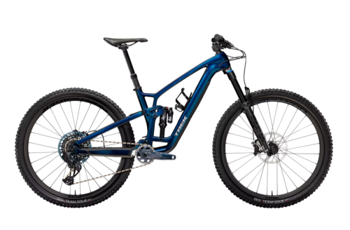 TREK FUEL EX 9.8 GX AXS MULSANNE BLUE