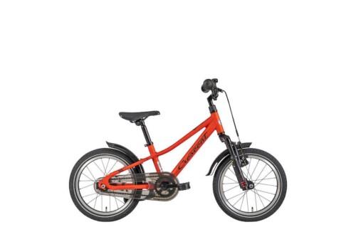 CRESCENT MUNIN 420 16" RUST RED