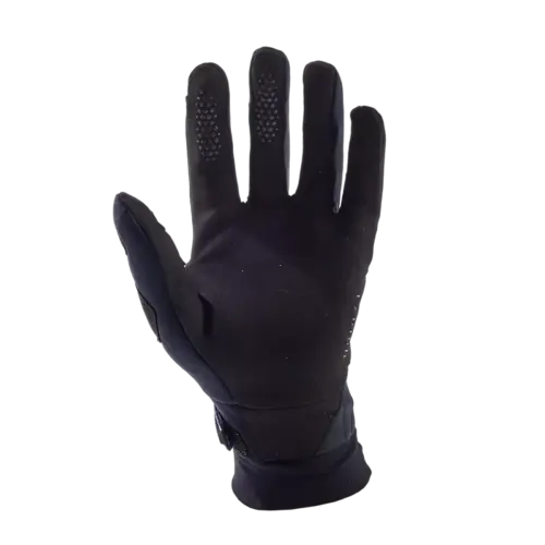 FOX DEFEND THERMO BLACK GLOVE - Image 2