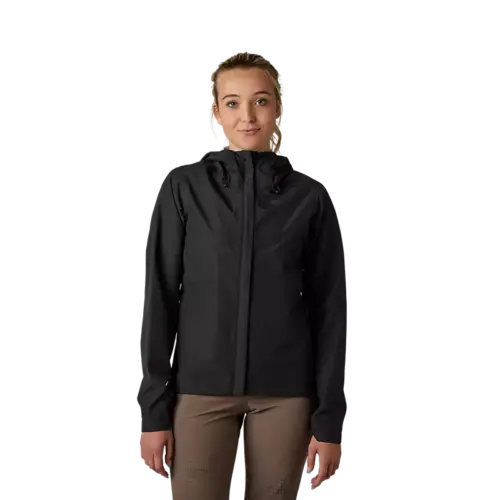 FOX W RANGER 2.5L BLACK WATER JACKET - Image 2