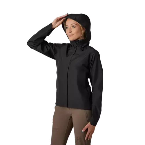 FOX W RANGER 2.5L BLACK WATER JACKET - Image 3
