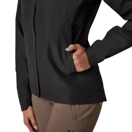 FOX W RANGER 2.5L BLACK WATER JACKET - Image 7