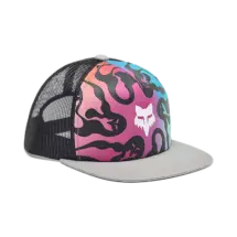 FOX YTH FUTURE TRUCKER BLACK HAT