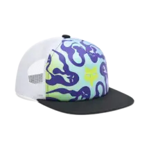 FOX YTH FUTURE TRUCKER BLACK HAT