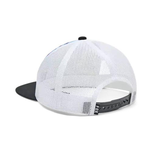 FOX YTH FUTURE TRUCKER BLACK HAT - Image 2