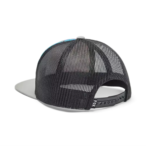 FOX YTH FUTURE TRUCKER STEEL GREY HAT - Image 2