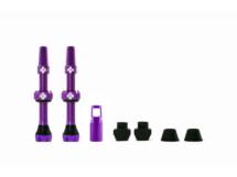 MUC-OFF PURPLE TUBELESS VALVE KIT V. 2.0 44 MM