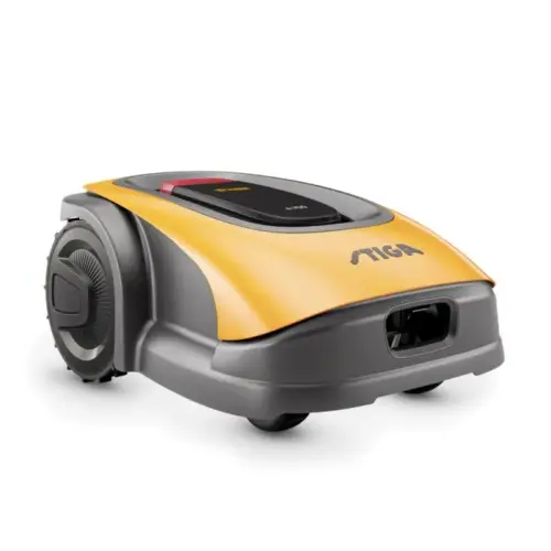 STIGA A 750 ROBOTTIRUOHONLEIKKURI
