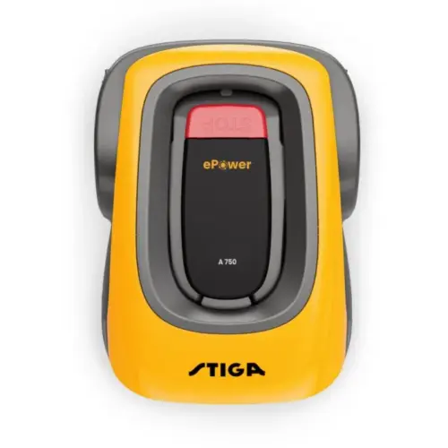 STIGA A 750 ROBOTTIRUOHONLEIKKURI - Image 2