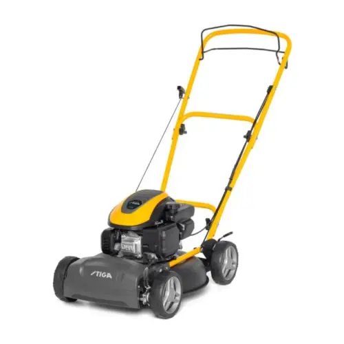 STIGA MULTICLIP 47 S - ST 120 OHV RUOHONLEIKKURI - Image 2