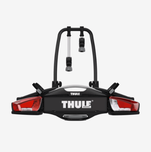 THULE VELOCOMPACT 2 13 PIN POLKUPYÖRÄN KULJETUSTELINE - Image 2