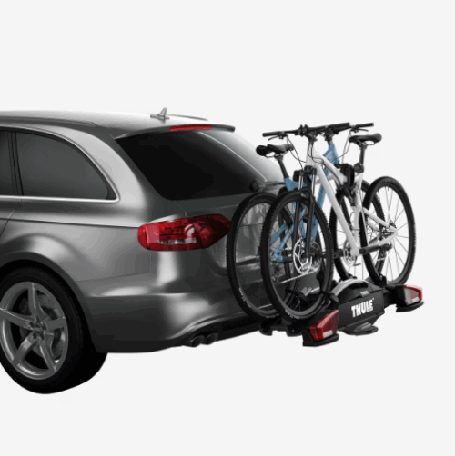 THULE VELOCOMPACT 2 13 PIN POLKUPYÖRÄN KULJETUSTELINE - Image 3
