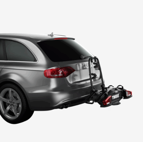 THULE VELOCOMPACT 2 13 PIN POLKUPYÖRÄN KULJETUSTELINE - Image 4