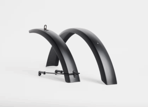 TREK POWERFLY+ FRONT AND REAR LOKASUOJASARJA