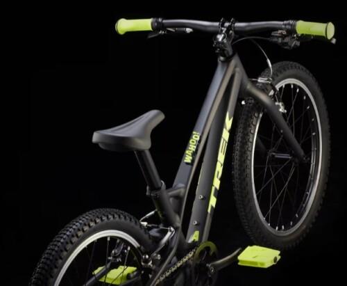 TREK WAHOO 20 PATH MATTE TREK BLACK - Image 2