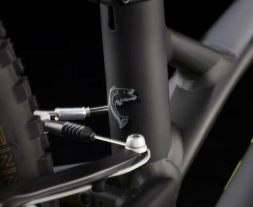 TREK WAHOO 20 PATH MATTE TREK BLACK - Image 3