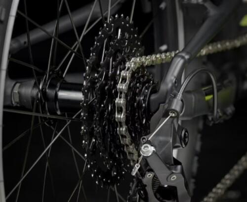 TREK WAHOO 20 PATH MATTE TREK BLACK - Image 5