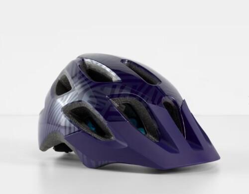 BONTRAGER TYRO YOUTH PURPLE ABYSS/AZURE CE KYPÄRÄ